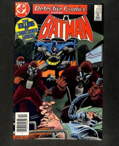 Detective Comics (1937) #533