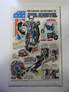 Son of Satan #2 (1976) FN+ Condition