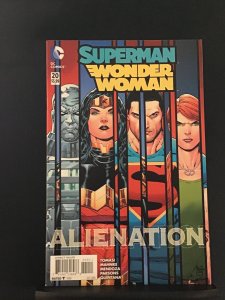 Superman/Wonder Woman #20 (2015)