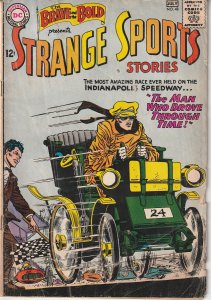 Brave and the Bold # 48