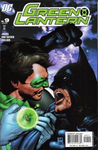 Green Lantern #9 (2006) Green Lantern