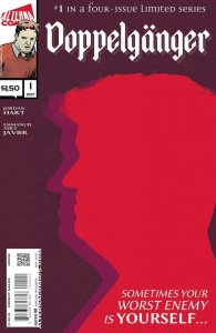 Doppelganger (2017) #1 VF- Emmanuel Xerx Javier Cover Alterna Comics