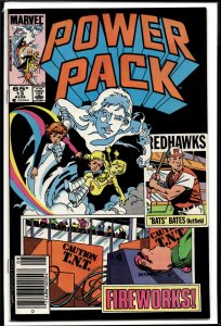 Power Pack #13 (1985) Power Pack