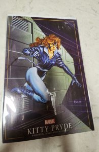 Marauders #25 Jusko Variant Cover (2021)