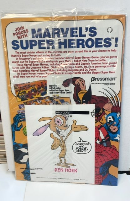 The Ren & Stimpy Show #1 (1992)