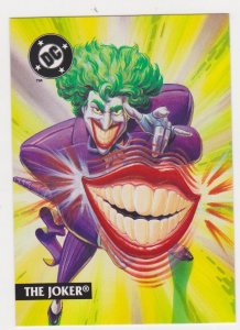 1994 Legends of Batman The Joker