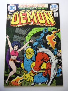 The Demon #16 (1974) FN Condition