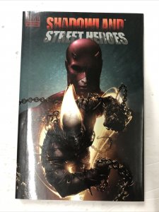 ShadowLand Street Heroes (2011) HC Marvel Comics