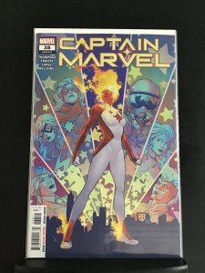 Captain Marvel #38 (2022)