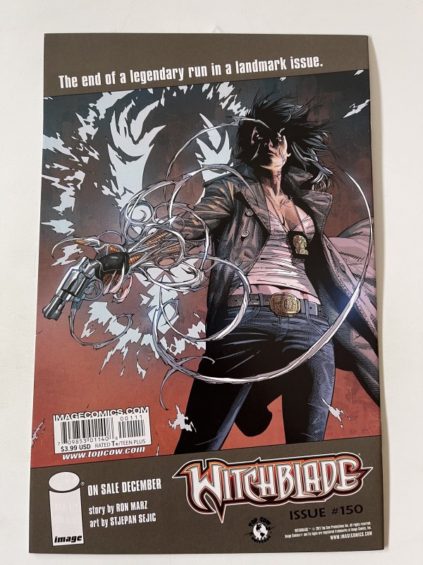 Pilot Season: Theory of Everything #1 - NM+  (2011)