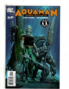 Aquaman: Sword of Atlantis #40 (2006) OF26