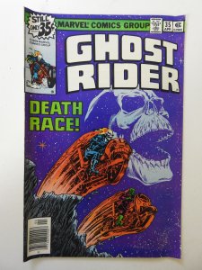 Ghost Rider #35 (1979) FN Condition!