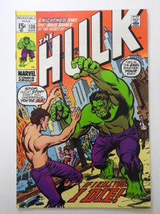The Incredible Hulk #130 (1970) Sharp Fine/VF Condition!