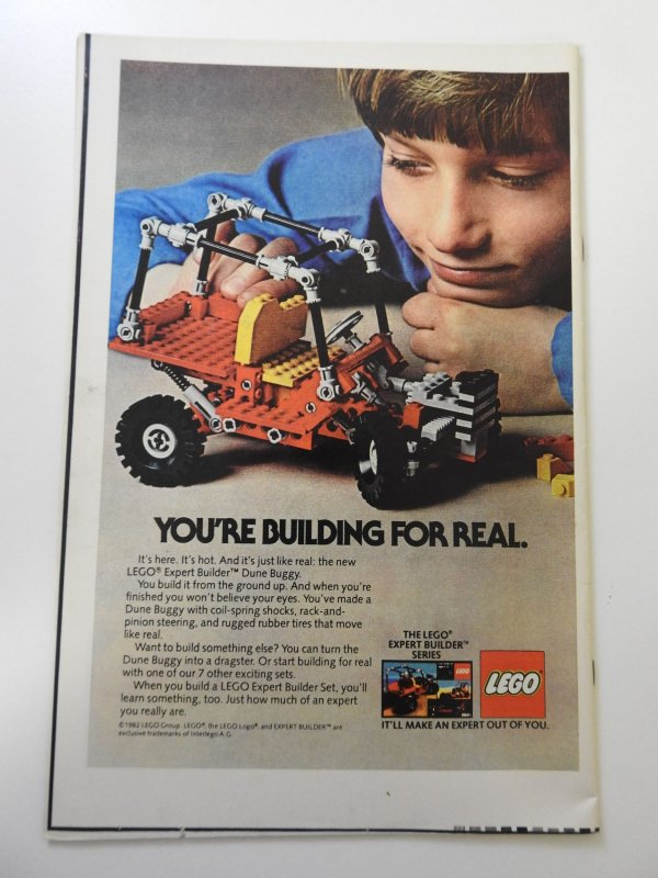 Captain America #275 (1982) FN+ Condition!