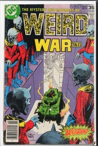Weird War Tales #63 (1978)