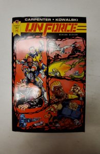 U.N. Force #4 NM Gauntlet Comic Book J732