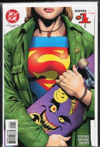 Supergirl #1 (1996) Supergirl [Key Issue]