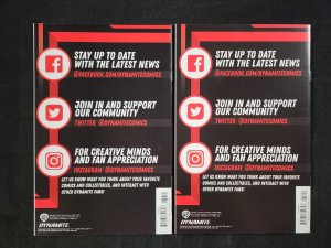 Space Ghost 16PC #1-12 + Annual #1 - Complete / Francesco Mattina (9.2ob) 2024