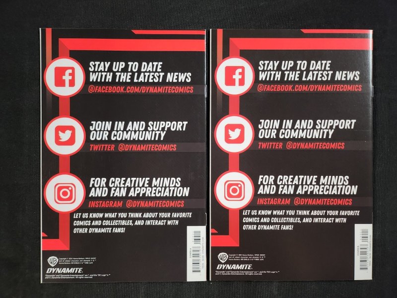 Space Ghost 16PC #1-12 + Annual #1 - Complete / Francesco Mattina (9.2ob) 2024