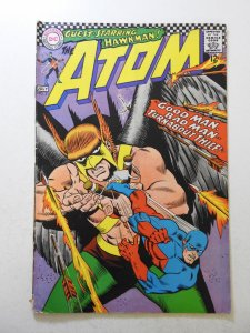 The Atom #31 (1967) VG Condition 1/2 in spine split