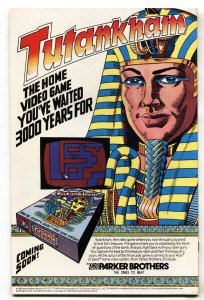 AVENGERS #231-STARFOX-MARVEL-comic book VF/NM