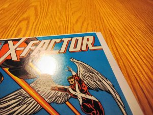 X-Factor #3 (1986)