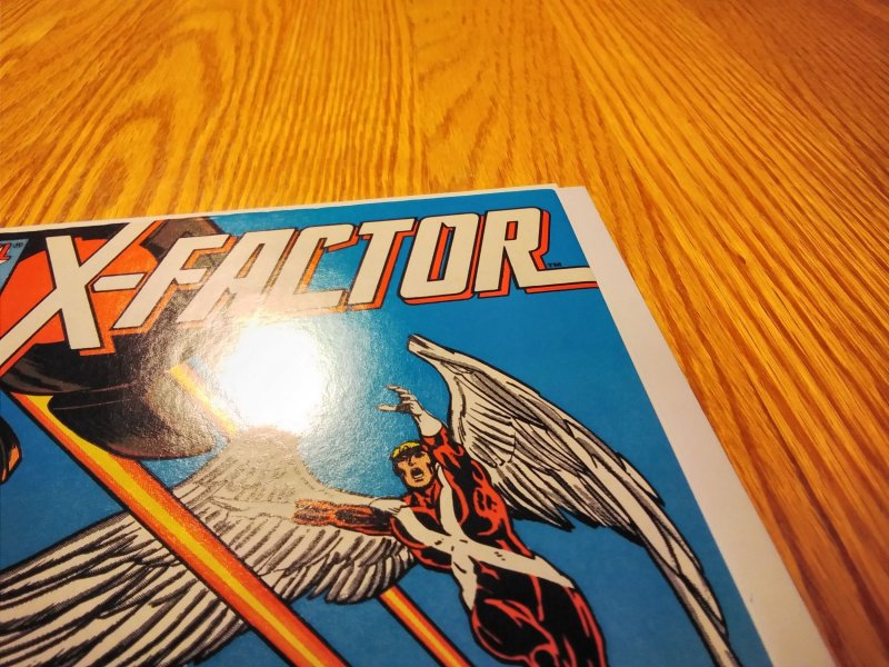 X-Factor #3 (1986)
