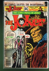 The Joker #8 (1976)