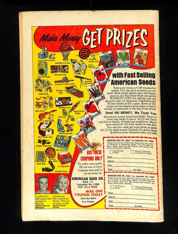 Witching Hour #14 Neal Adams Cover!