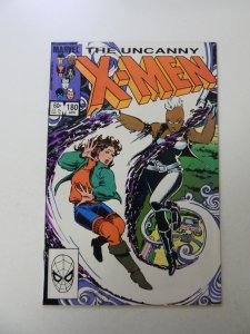 The Uncanny X-Men #180 (1984) VF condition
