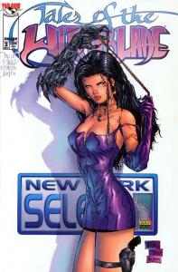 Tales of the Witchblade #3 VF ; Image | Warren Ellis Top Cow
