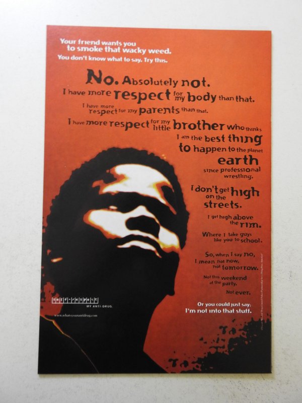 Blink #4 (2001) NM Condition!