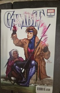 Gambit #1 Lee Cover (2022)