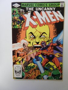 The Uncanny X-Men #161 (1982) VF condition