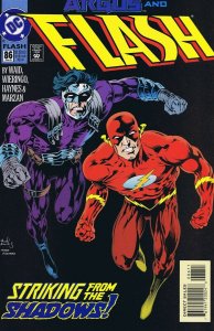 Flash #86 ORIGINAL Vintage 1994 DC Comics