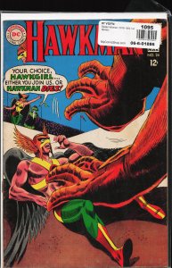 Hawkman #24 (1968) Hawkman