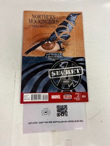 Secret Avengers #14 NM Marvel comic book 24 MS22