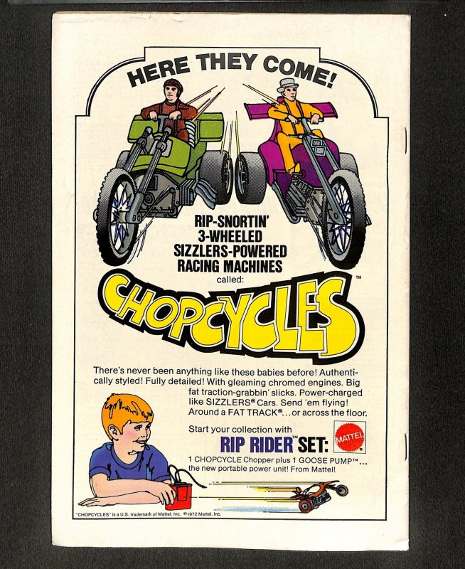 Amazing Adventures #16 Beast!