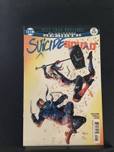 Suicide Squad #22