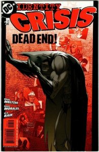 Identity Crisis #6 (2005)   / ID#306
