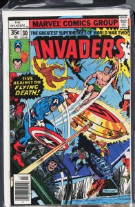 The Invaders #30 (1978) The Invaders