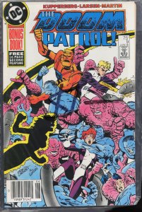 Doom Patrol #9 (1988) Doom Patrol