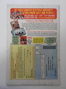 Doctor Strange #182 (1969) VG Condition rust on staples