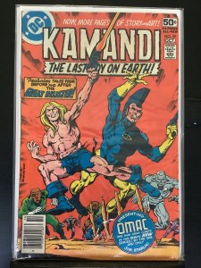 Kamandi, The Last Boy on Earth #59 (1978)