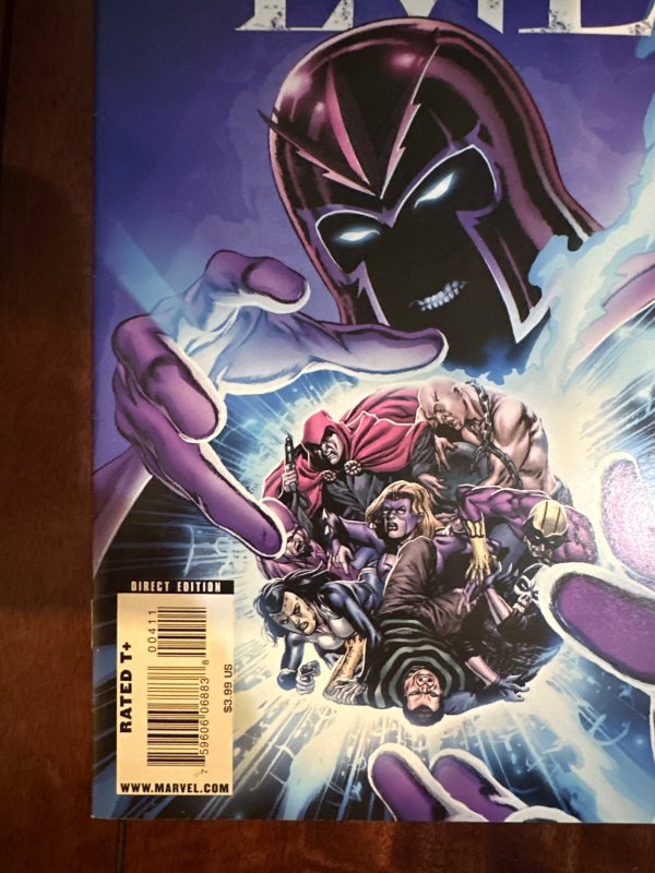 House of M: Masters of Evil #4 (2010)