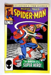 Marvel Tales #182 (1985) VF/NM Sandman