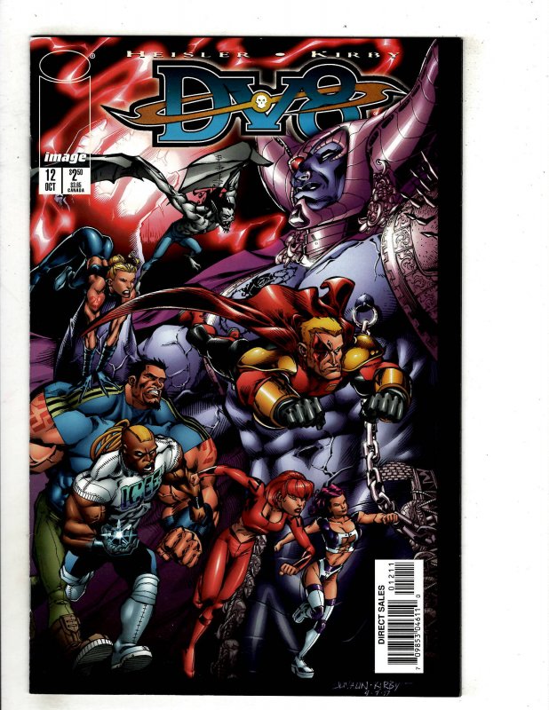 DV8 #12 (1997) OF42