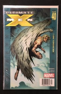 Ultimate X-Men #40 (2004)