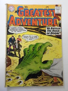 My Greatest Adventure #32 (1959) GD- Condition see description
