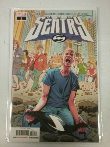 THE SENTRY #2 MARVEL COMIC NW59